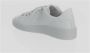 Golden Goose Stijlvolle witte leren sneakers voor heren White Heren - Thumbnail 4