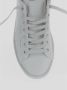 Golden Goose Stijlvolle witte leren sneakers voor heren White Heren - Thumbnail 5