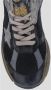 Golden Goose Dad-Star Sneakers: Stijlvol en Comfortabel Zwart Heren - Thumbnail 15