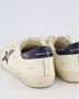 Golden Goose Beige Lace-Up Sneakers met Distressed Finish Beige Heren - Thumbnail 9