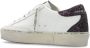 Golden Goose Witte Leren Glitter Ster Sneakers White Dames - Thumbnail 14