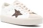 Golden Goose Low-Top Sneakers Hi Star Sneakers Leather White Beige in beige - Thumbnail 7