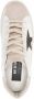 Golden Goose Low-Top Sneakers Hi Star Sneakers Leather White Beige in beige - Thumbnail 9