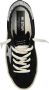 Golden Goose Zwarte Suède Sneakers met Zilveren Glitter Ster Black Dames - Thumbnail 4