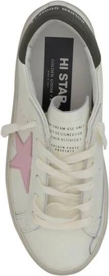 Golden Goose Hi Star Urban Sneakers