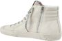 Golden Goose High Top Suède Roze Ster Sneakers - Thumbnail 2