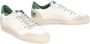 Golden Goose Sneakers van gebruikt-effect leer met contrasterende details White Heren - Thumbnail 47