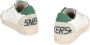 Golden Goose Sneakers van gebruikt-effect leer met contrasterende details White Heren - Thumbnail 48