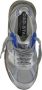 Golden Goose Iconische Ster Leren Dad Sneakers Versleten Effect Multicolor Dames - Thumbnail 16