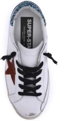 Golden Goose Iconische Ster Leren Sneakers