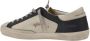 Golden Goose Iconische ster leren sneakers met logo Multicolor Heren - Thumbnail 2