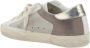 Golden Goose Iconische ster leren sneakers met suède Beige Dames - Thumbnail 17