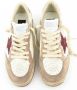 Golden Goose Italiaanse Sneakers Ball Star Leren Schoenen Multicolor Dames - Thumbnail 4