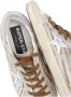 Golden Goose Ivoor Leren Sneakers met Animalier Patroon - Thumbnail 2