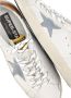 Golden Goose Ivoor leren sneakers met sterlogo - Thumbnail 2