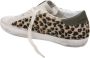 Golden Goose Klassieke Horsy Bovenwerk Leren Sneakers Multicolor Dames - Thumbnail 2