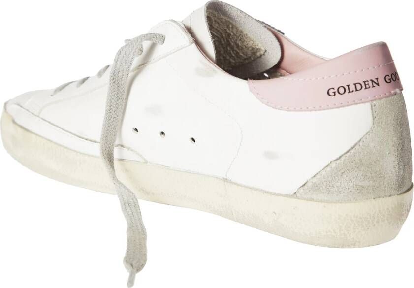 Golden Goose Klassieke Leren Sneakers