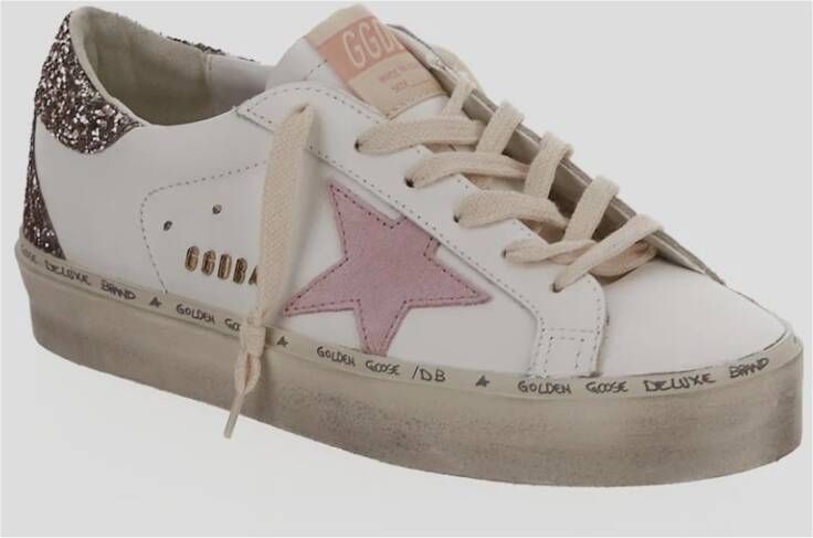 Golden Goose Hi Star Classic With Spur sneakers White Dames - Foto 2
