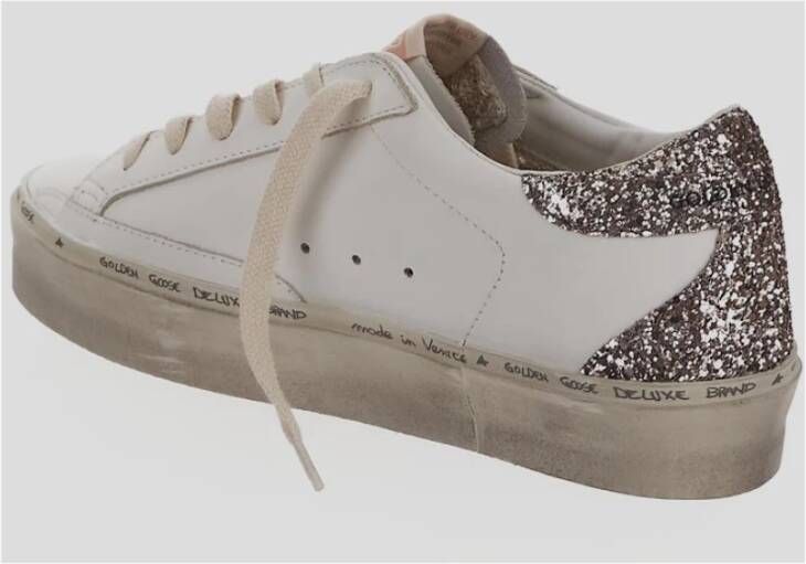 Golden Goose Hi Star Classic With Spur sneakers White Dames - Foto 3