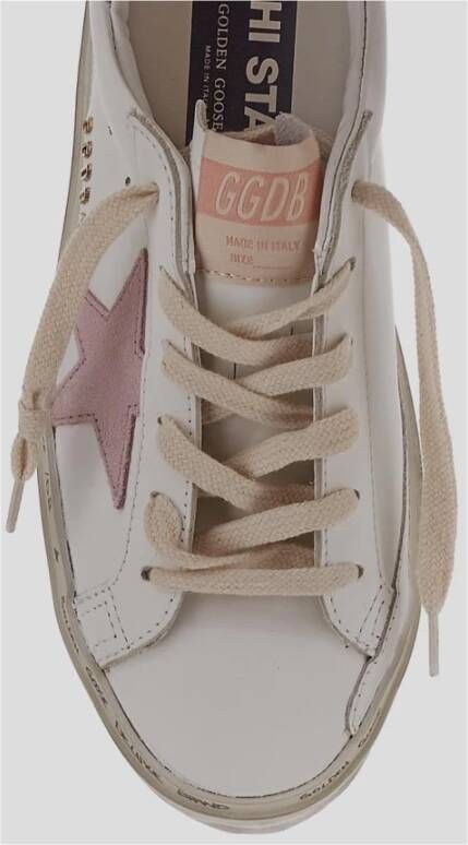 Golden Goose Hi Star Classic With Spur sneakers White Dames - Foto 4
