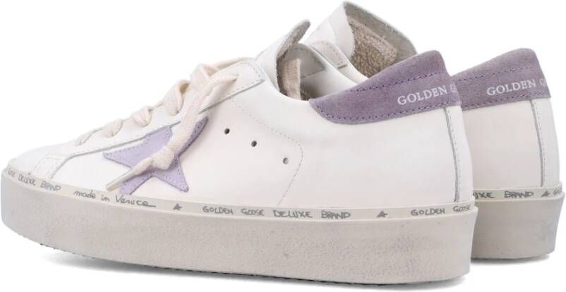 Golden Goose Klassieke Ster Veterschoenen