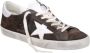 Golden Goose Sportschoenen Super-Star Classic Met Lijst Brown Heren - Thumbnail 2