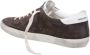 Golden Goose Sportschoenen Super-Star Classic Met Lijst Brown Heren - Thumbnail 3