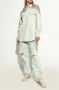 Golden Goose Glitter Suede Sneakers Beige Bruin Ronde Neus Brown Dames - Thumbnail 8