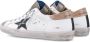 Golden Goose Klassieke Superstar Sneakers White Heren - Thumbnail 4