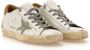 Golden Goose Super-star Witte Sneakers Verouderd Effect White Dames - Thumbnail 14