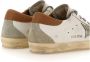 Golden Goose Stijlvolle Sneakers voor Mannen en Vrouwen White Dames - Thumbnail 8