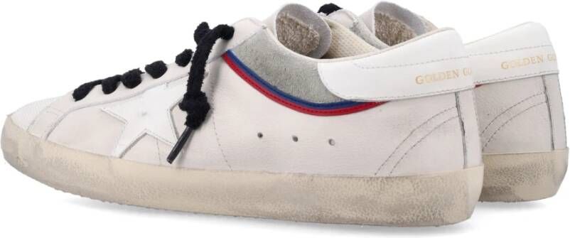 Golden Goose Klassieke witte sneakers