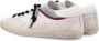 Golden Goose Klassieke witte sneakers - Thumbnail 2