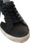 Golden Goose Klassieke zwarte sneakers Aw25 - Thumbnail 2