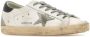 Golden Goose Witte Leren Sneakers met Contrasterende Details White Dames - Thumbnail 6