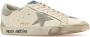Golden Goose Super-Star Nappa Upper Nabuk Star Sue Tong Heel White Heren - Thumbnail 14