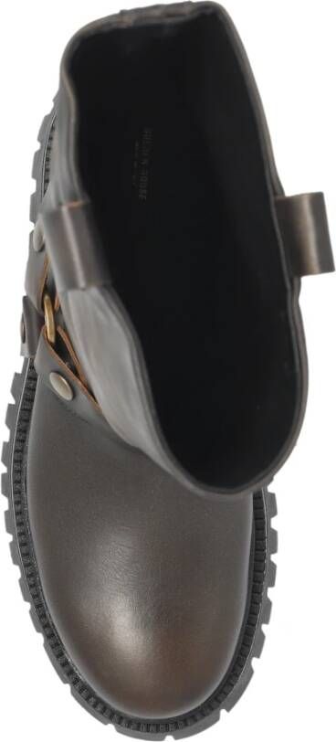 Golden Goose Kurt Chunky enkellaarzen