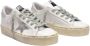 Golden Goose Leather sneakers White Dames - Thumbnail 2