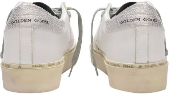 Golden Goose Leather sneakers White Dames