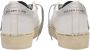 Golden Goose Leather sneakers White Dames - Thumbnail 3