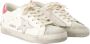Golden Goose Leather sneakers White Dames - Thumbnail 2
