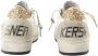 Golden Goose Leather sneakers White Dames - Thumbnail 3