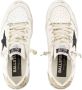 Golden Goose Leather sneakers White Dames - Thumbnail 4