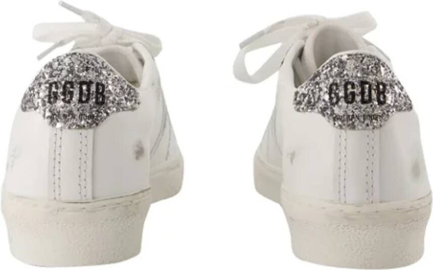 Golden Goose Leather sneakers White Dames