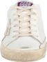 Golden Goose Leather sneakers White Dames - Thumbnail 6