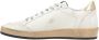 Golden Goose Leather sneakers White Dames - Thumbnail 2