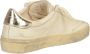 Golden Goose Low-Top Sneakers Soul-Star Sneakers With Metallic Accent in wit - Thumbnail 9
