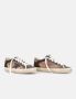Golden Goose Leopard Print Star Sneakers Multicolor Dames - Thumbnail 2