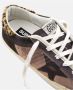Golden Goose Leopard Print Star Sneakers Multicolor Dames - Thumbnail 7