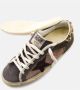 Golden Goose Leopard Print Star Sneakers Multicolor Dames - Thumbnail 8
